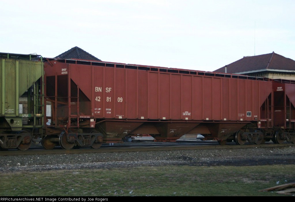 BNSF 428109