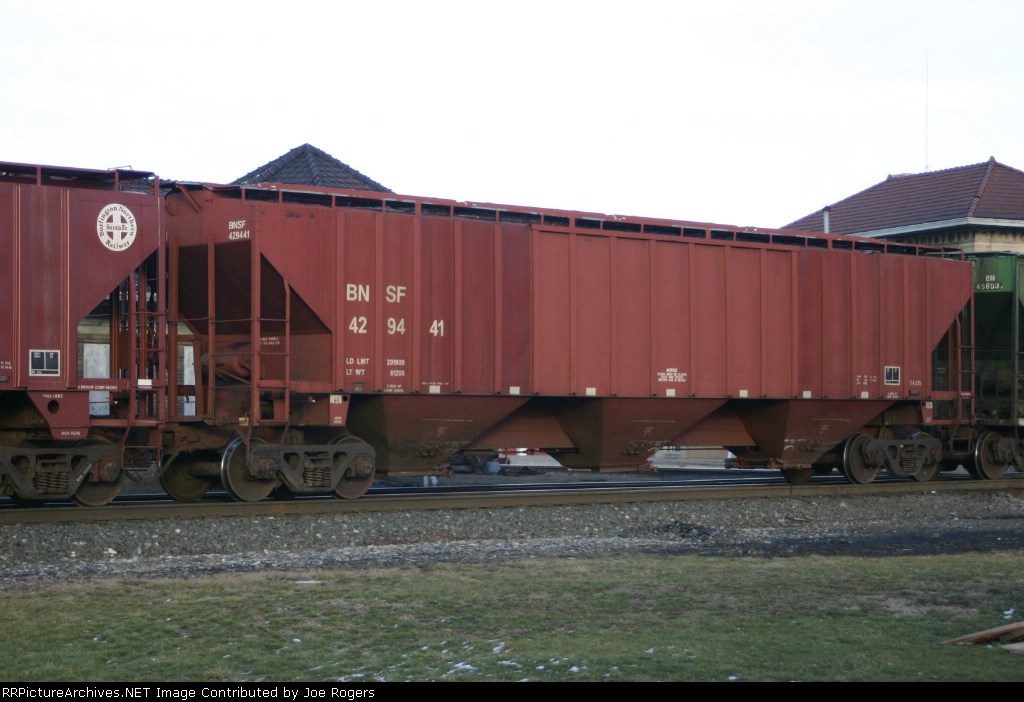 BNSF 429441