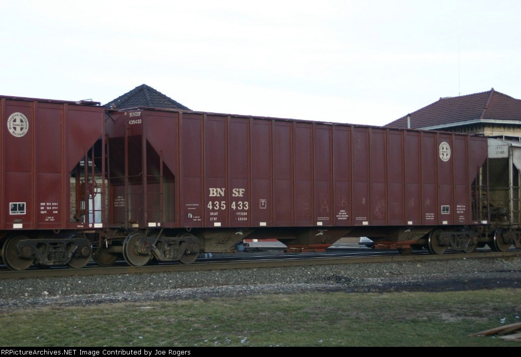 BNSF 435433