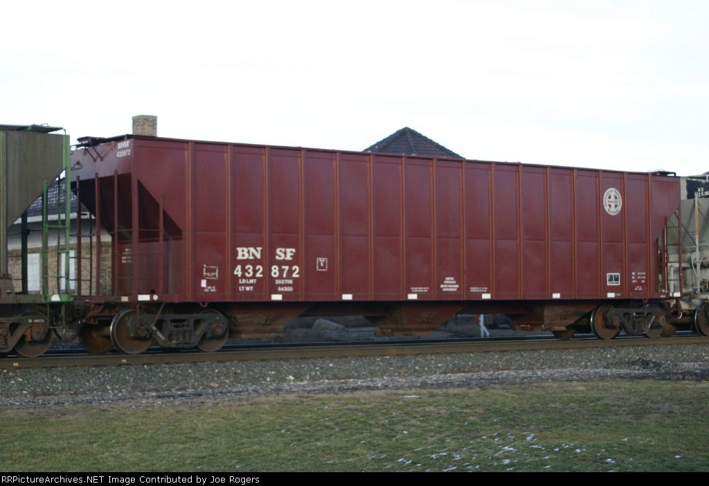 BNSF 432872