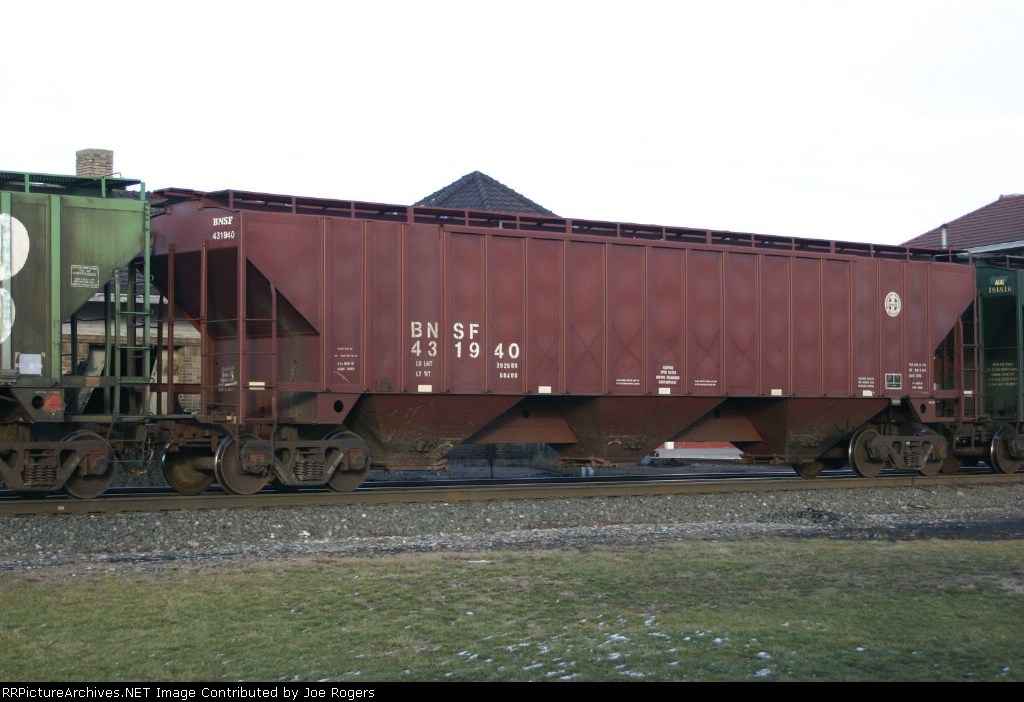 BNSF 431940