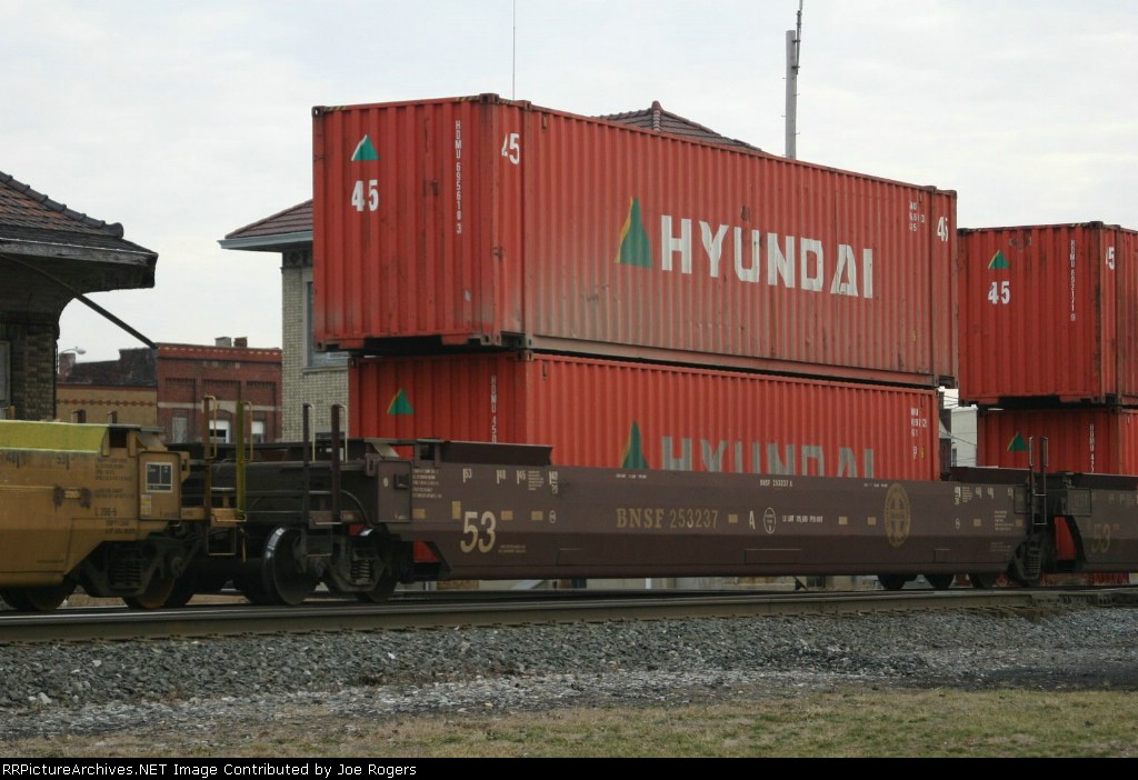 BNSF 253237