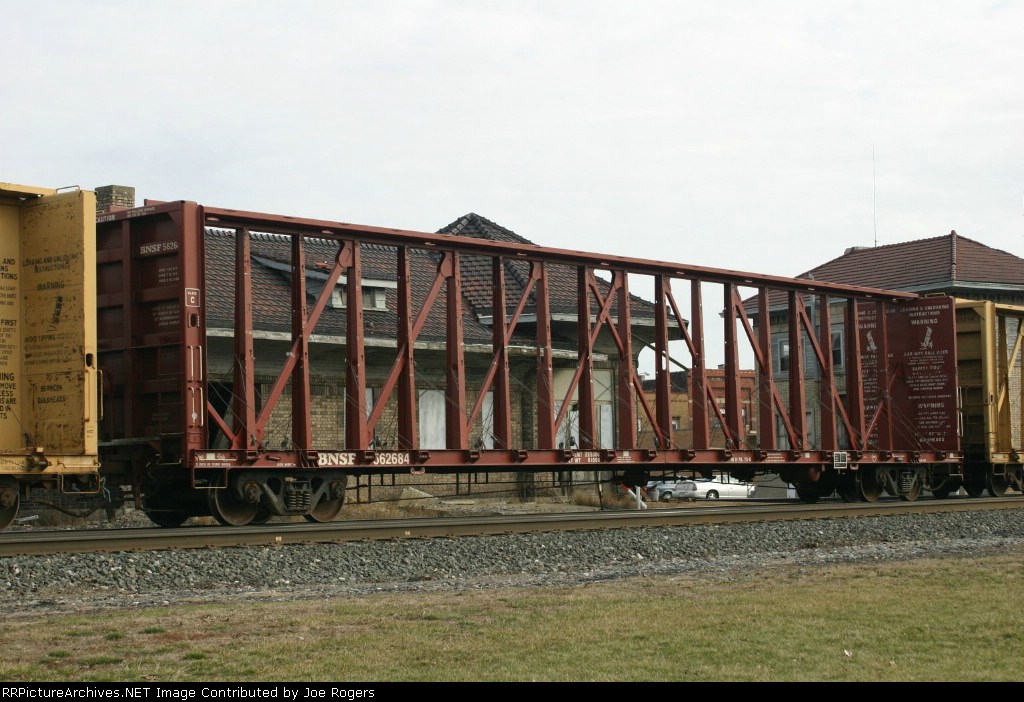 BNSF 562684
