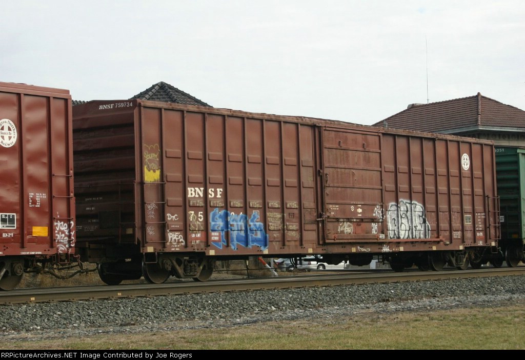 BNSF 759734