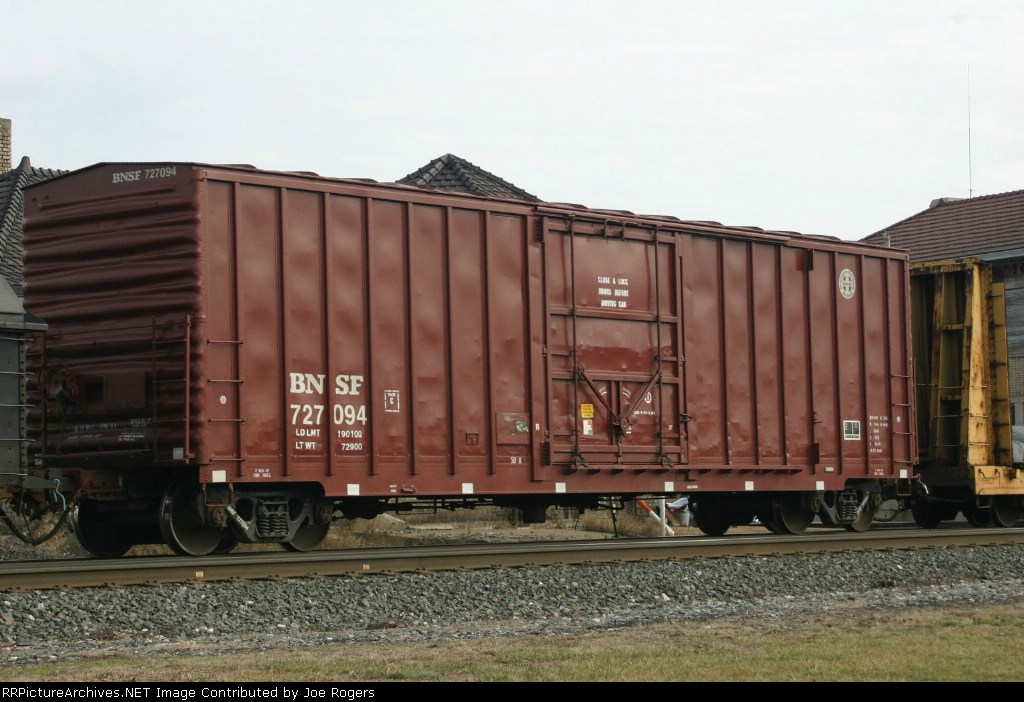 BNSF 727094
