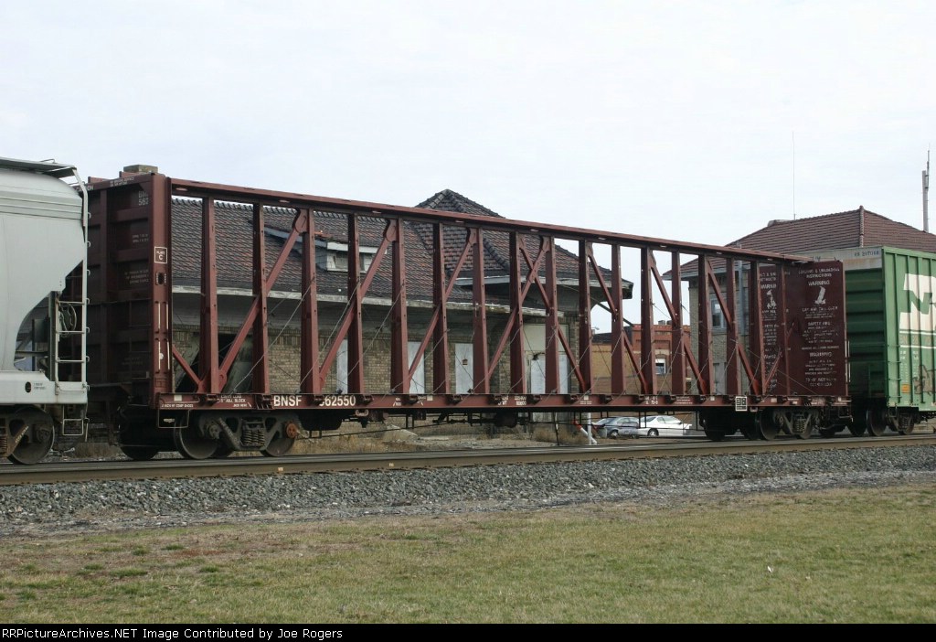 BNSF 562550