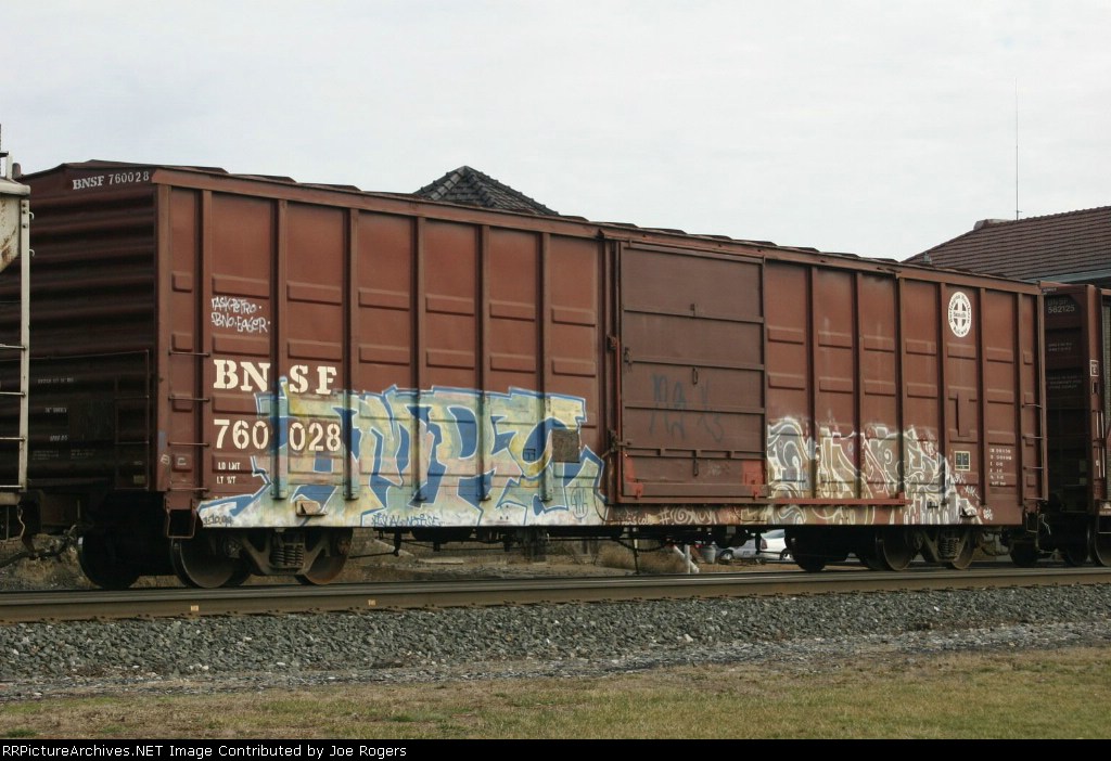 BNSF 760028
