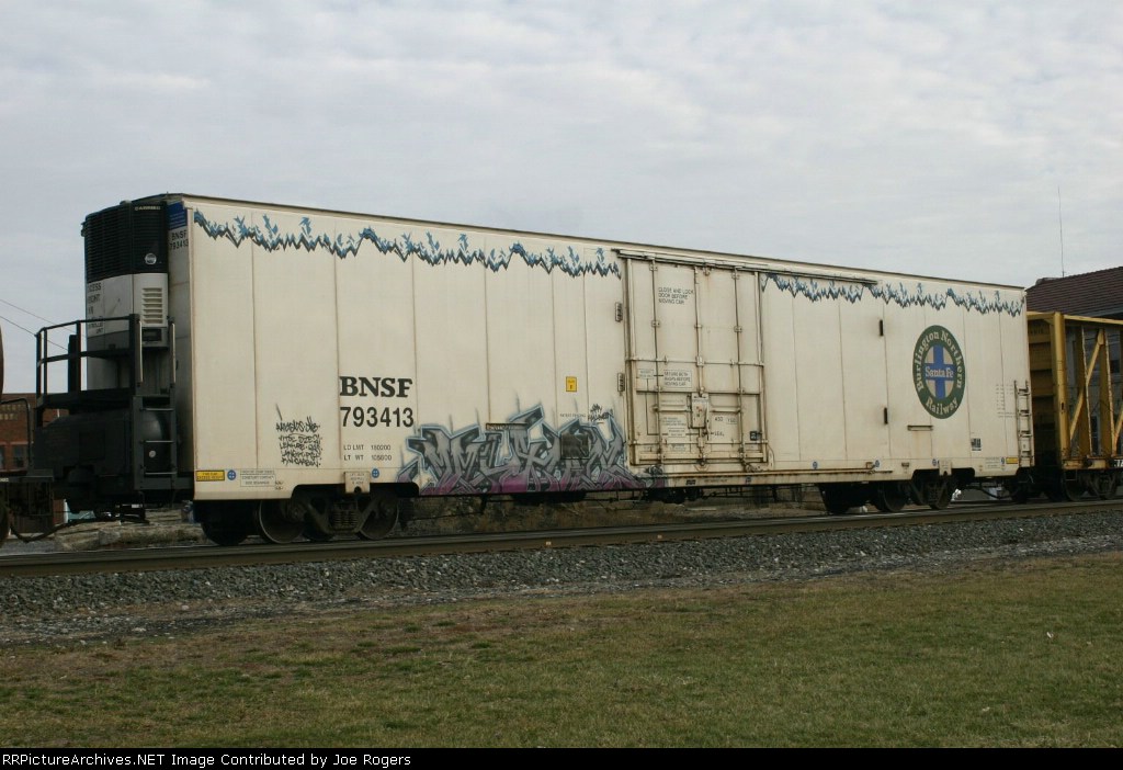 BNSF 793413