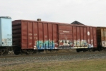 BNSF 725800