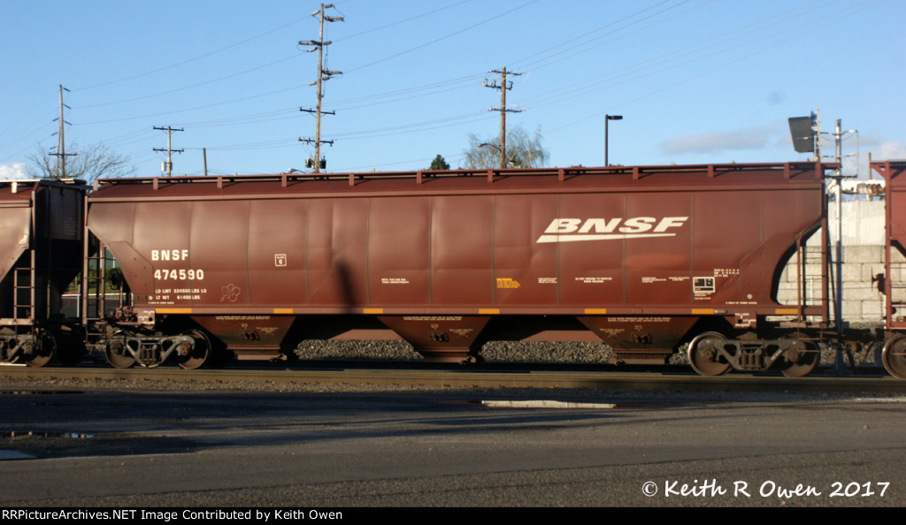 BNSF 474590
