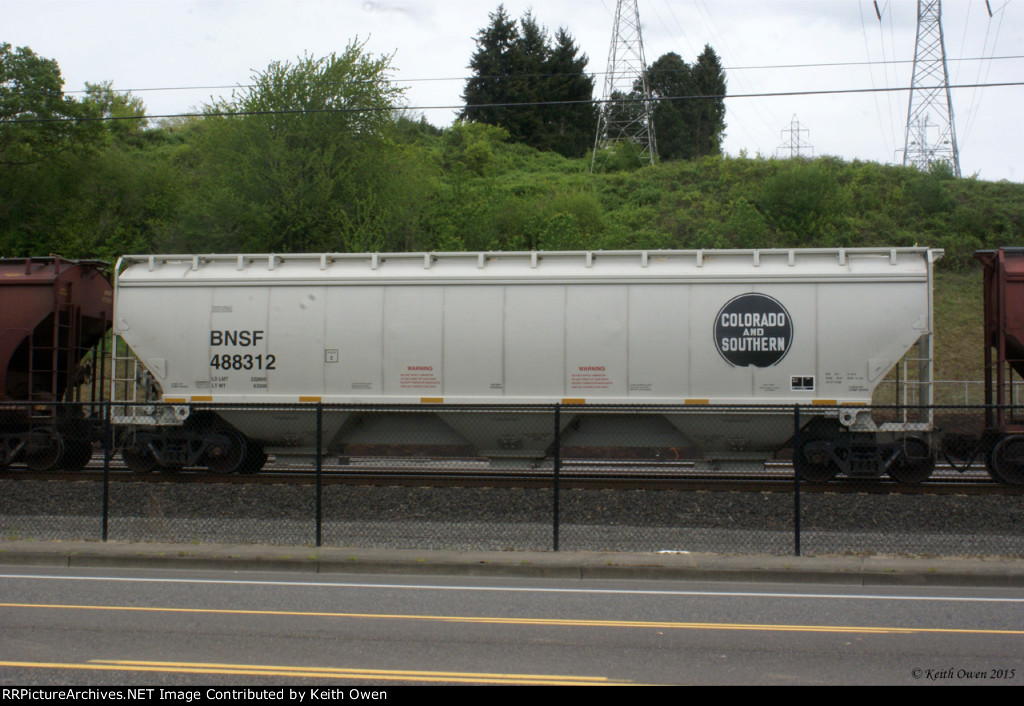 BNSF 488312