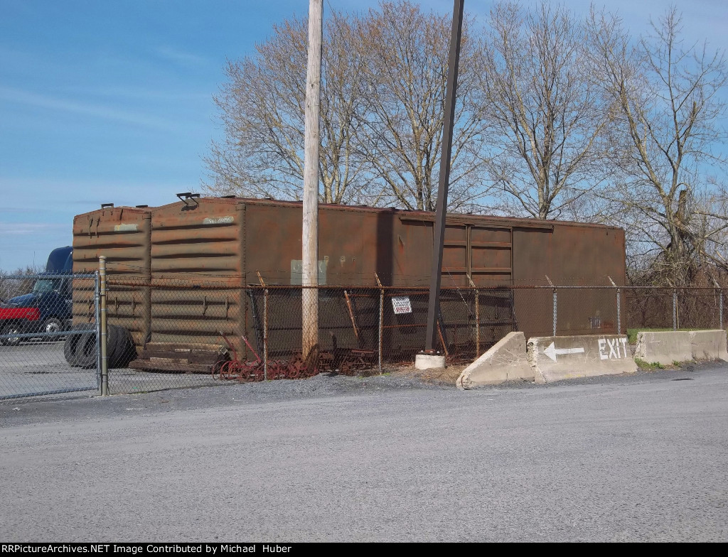 USAX Boxcar #28495