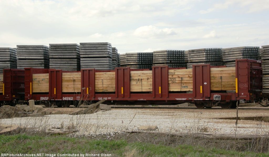 BNSF 945102