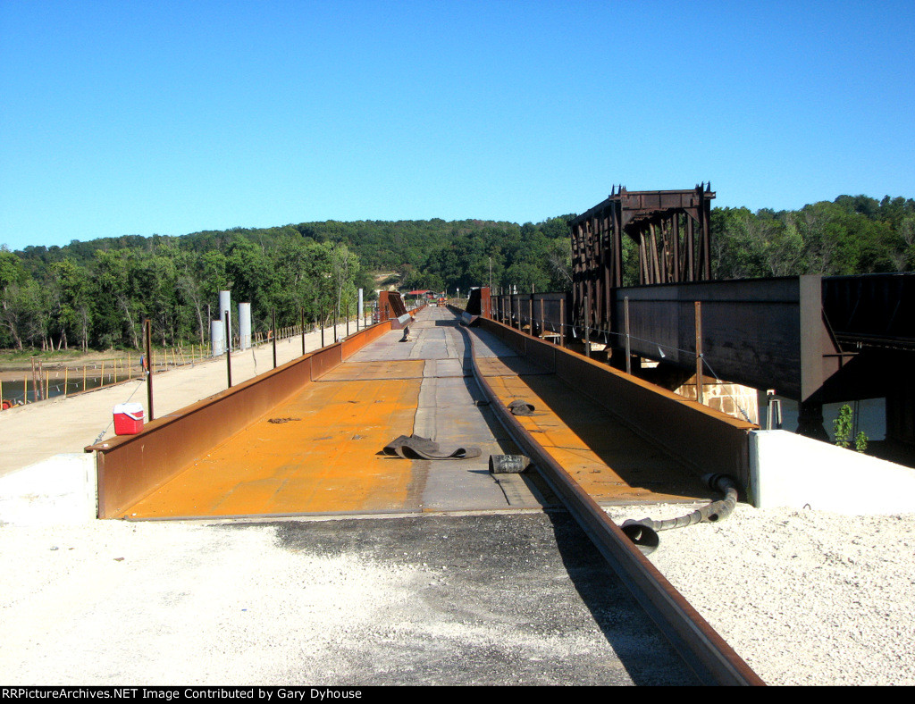 New Bridge at Osage River