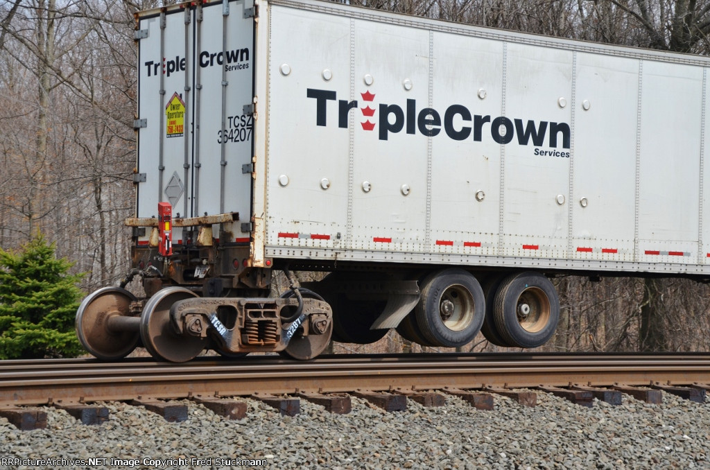 TCSZ 364307 is new here.