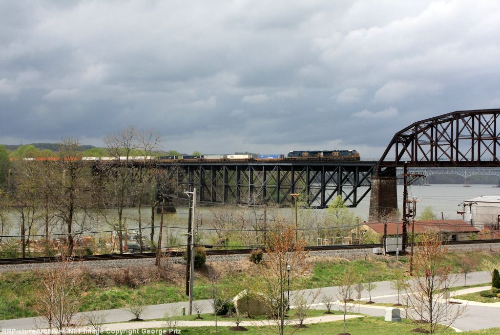 Across the Susquehanna