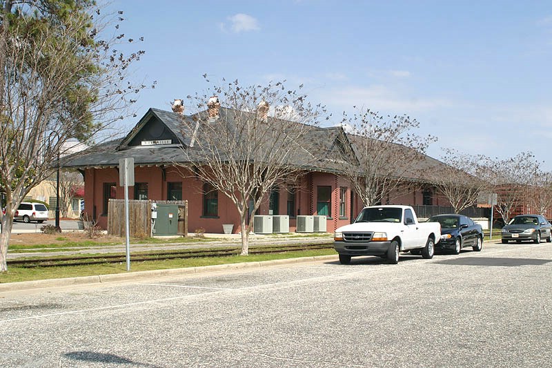 Renovated Depot