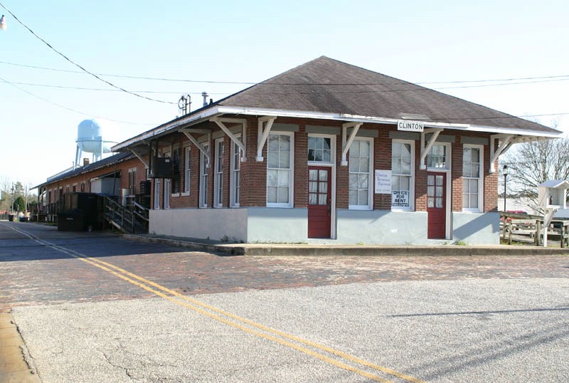 Clinton Terminal Depot