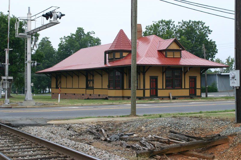 Repainted Depot