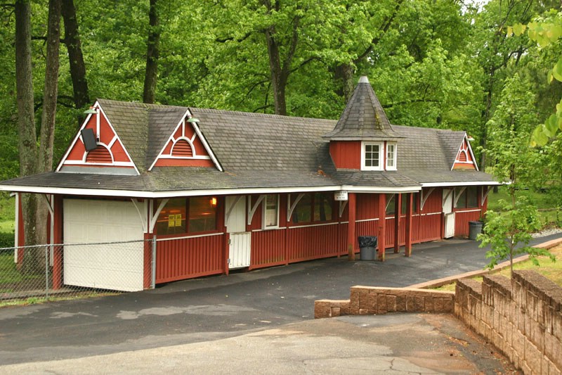 Mini Depot In City Park