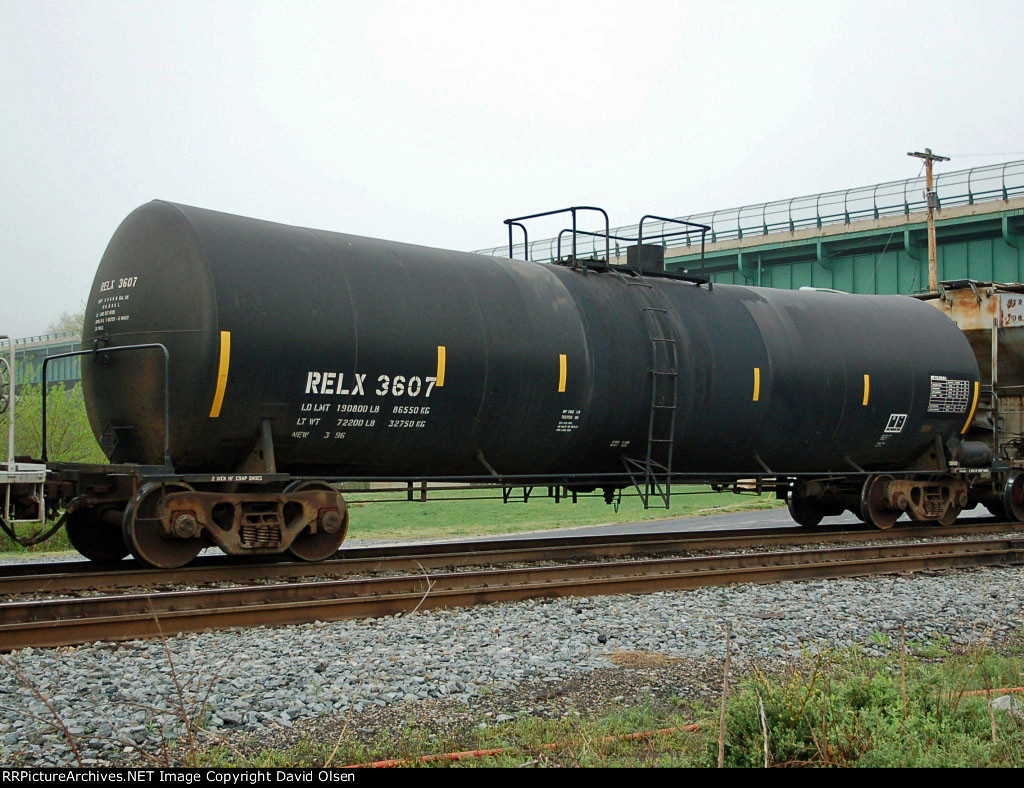 RELX 3607