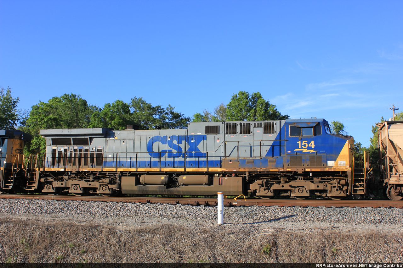 CSX 154