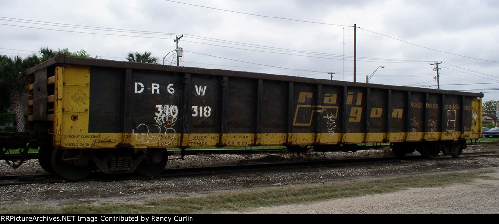 DRGW 310318