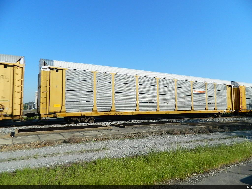 BNSF 300093