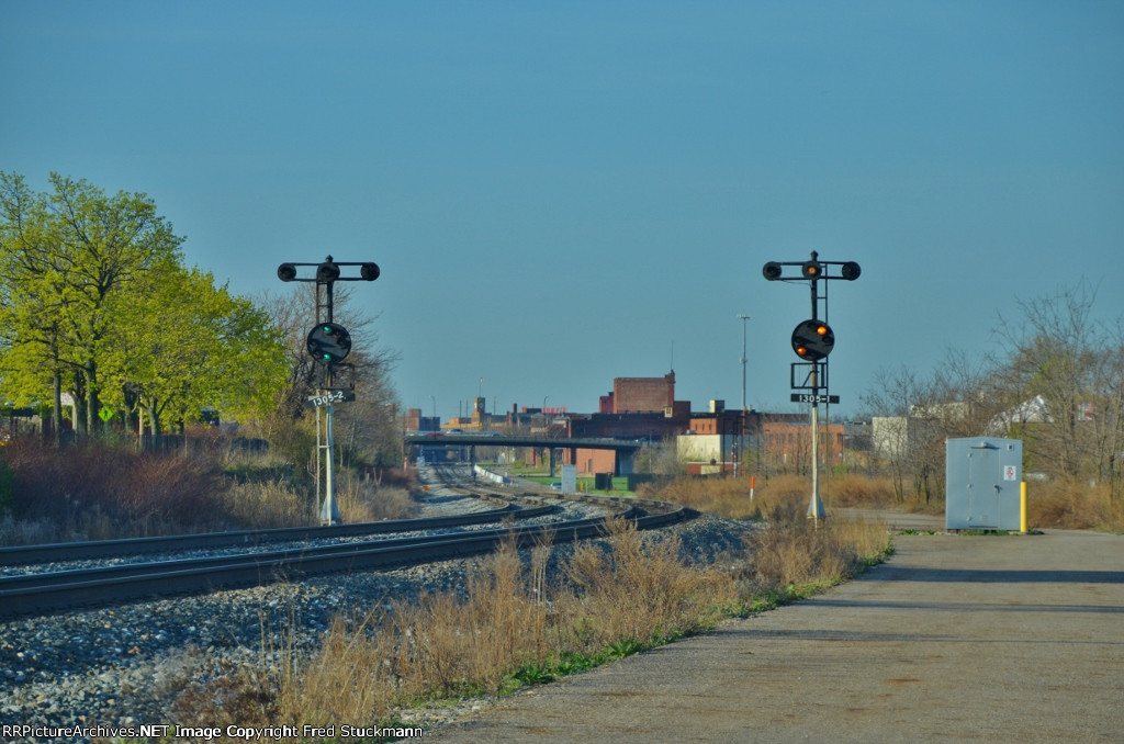 Action is impending.