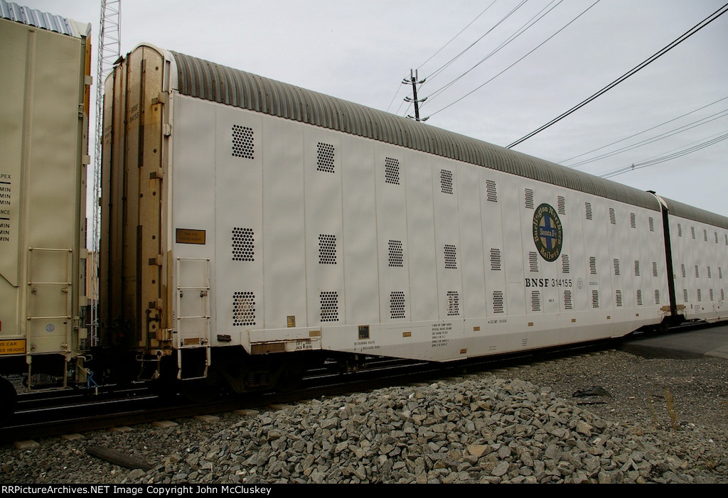 BNSF 314155
