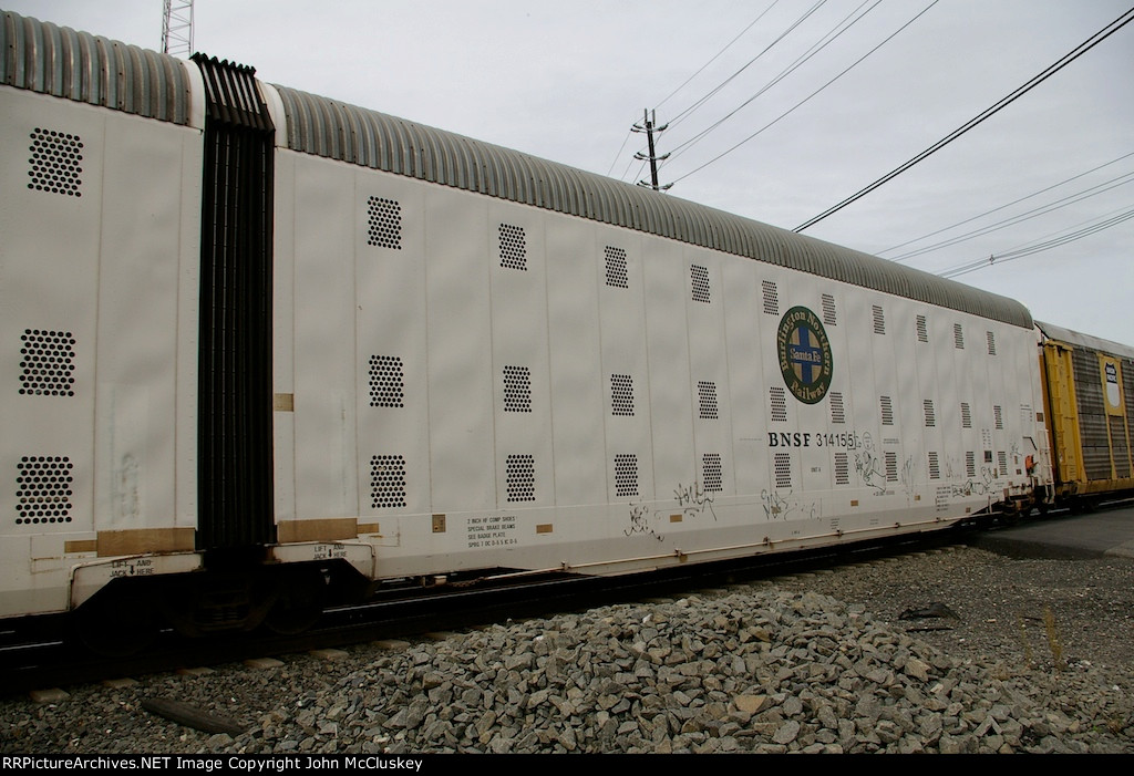 BNSF 314155