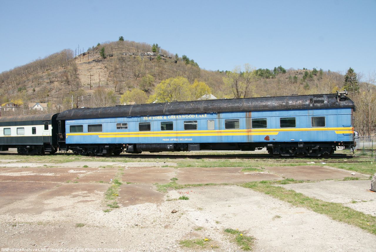 NYGL "Pride of the Delaware"