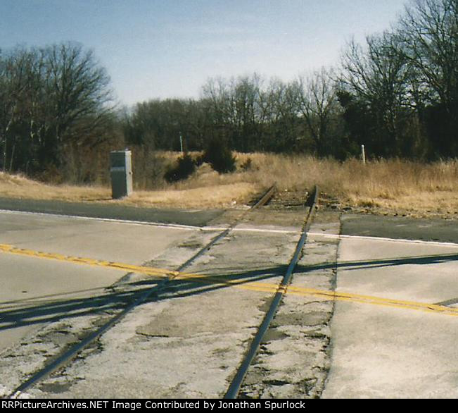 Looking east towards Union, MO-horizontal format