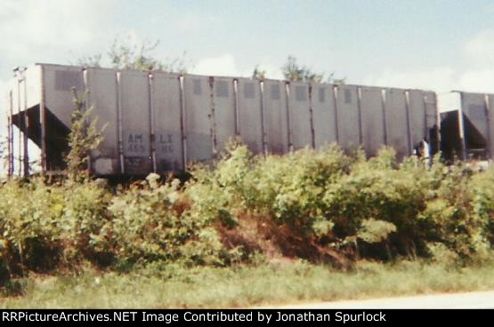 @MLX 465116, ex-Conrail