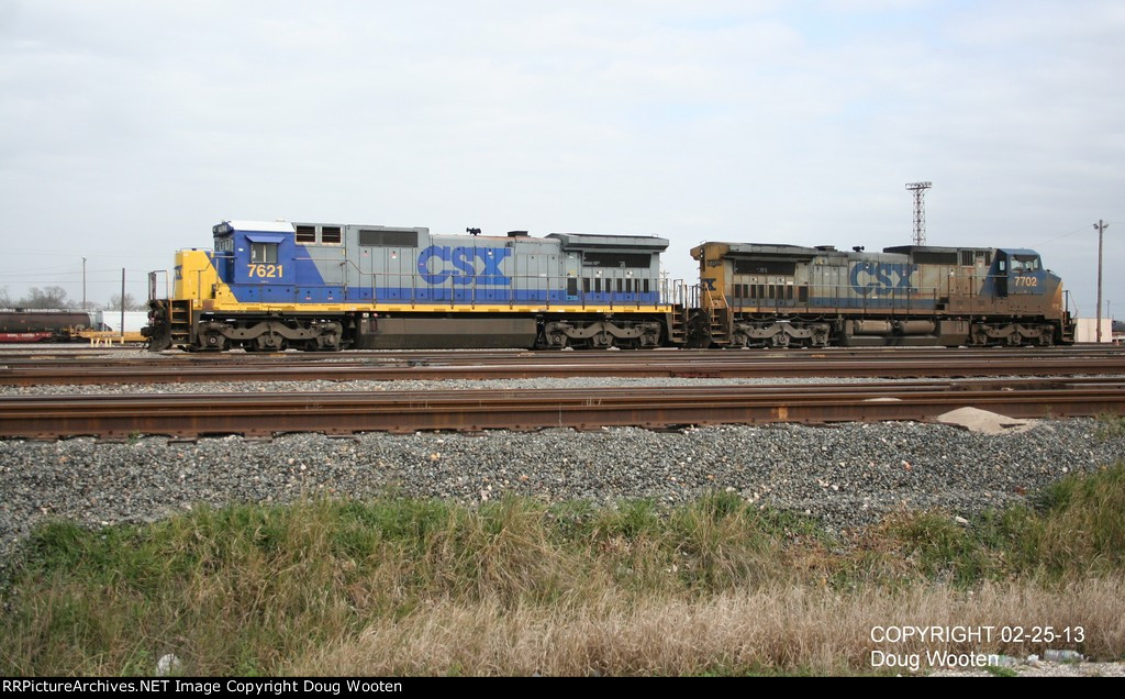 CSXT Power