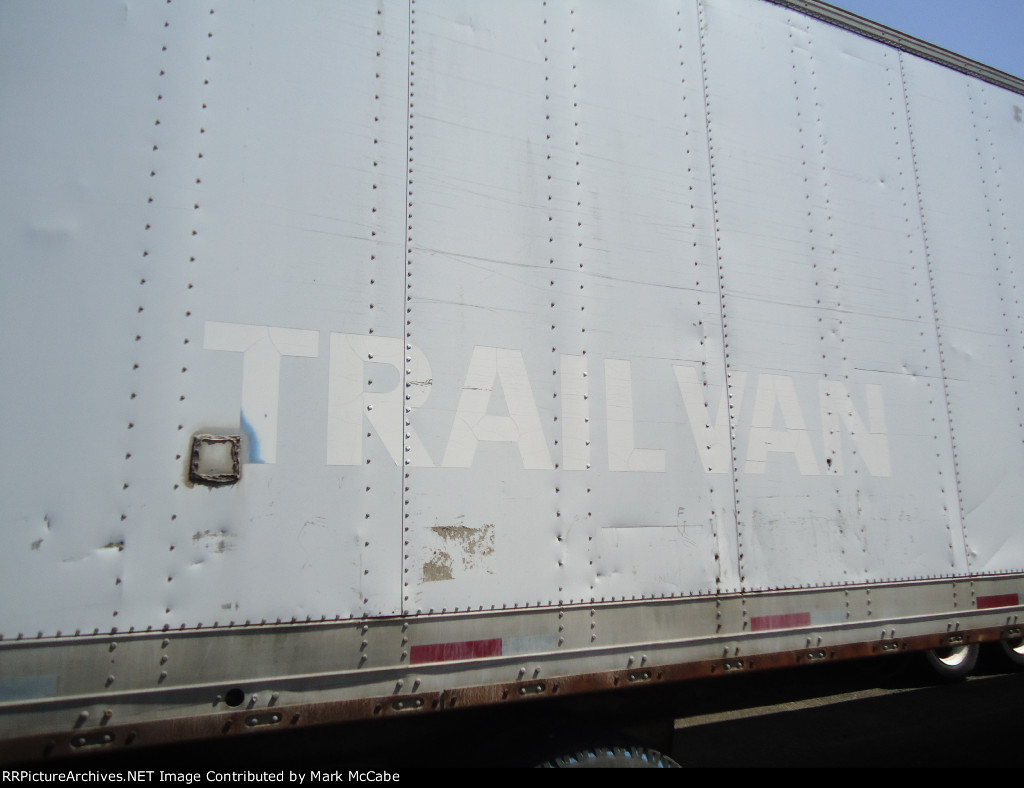 Conrail Trailer
