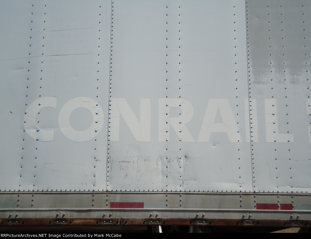 Conrail Trailer