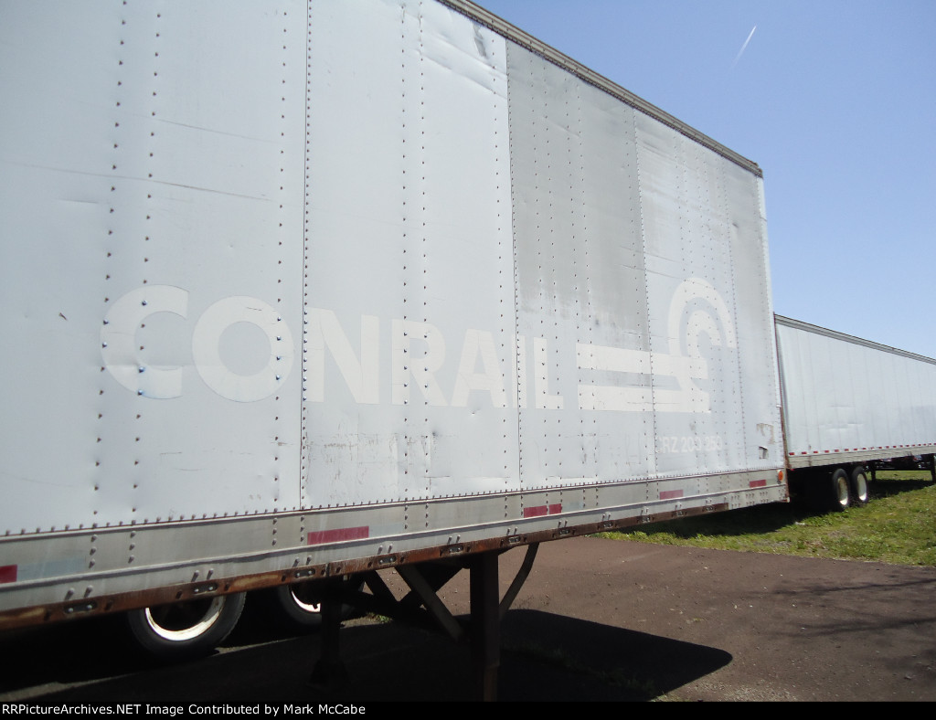 Conrail Trailer