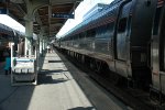 Amtrak Train # 171 at WAS: looking north