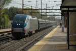 Amtrak Train # 178 with HHP-8 