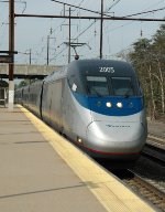 Acela Train # 2121 
