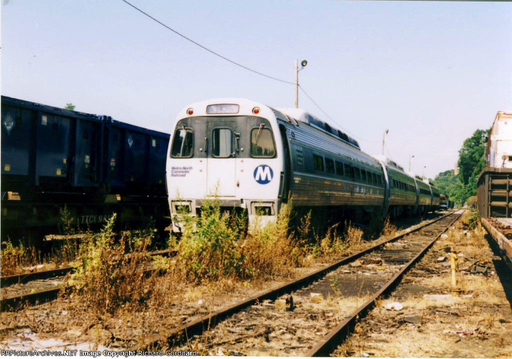 Metro North SPV 2000s
