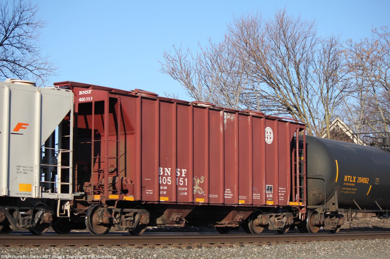 BNSF 405151