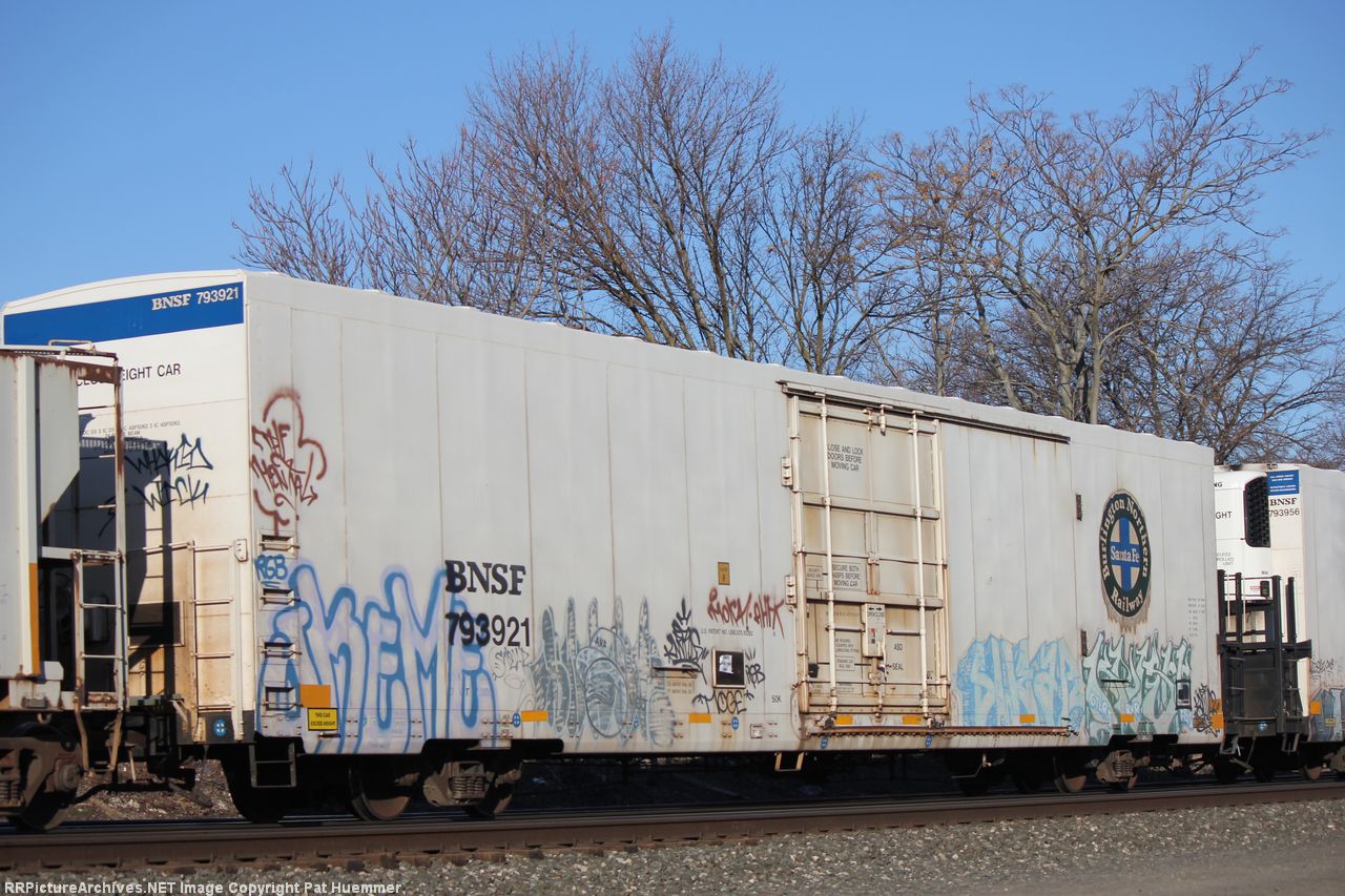 BNSF 793921