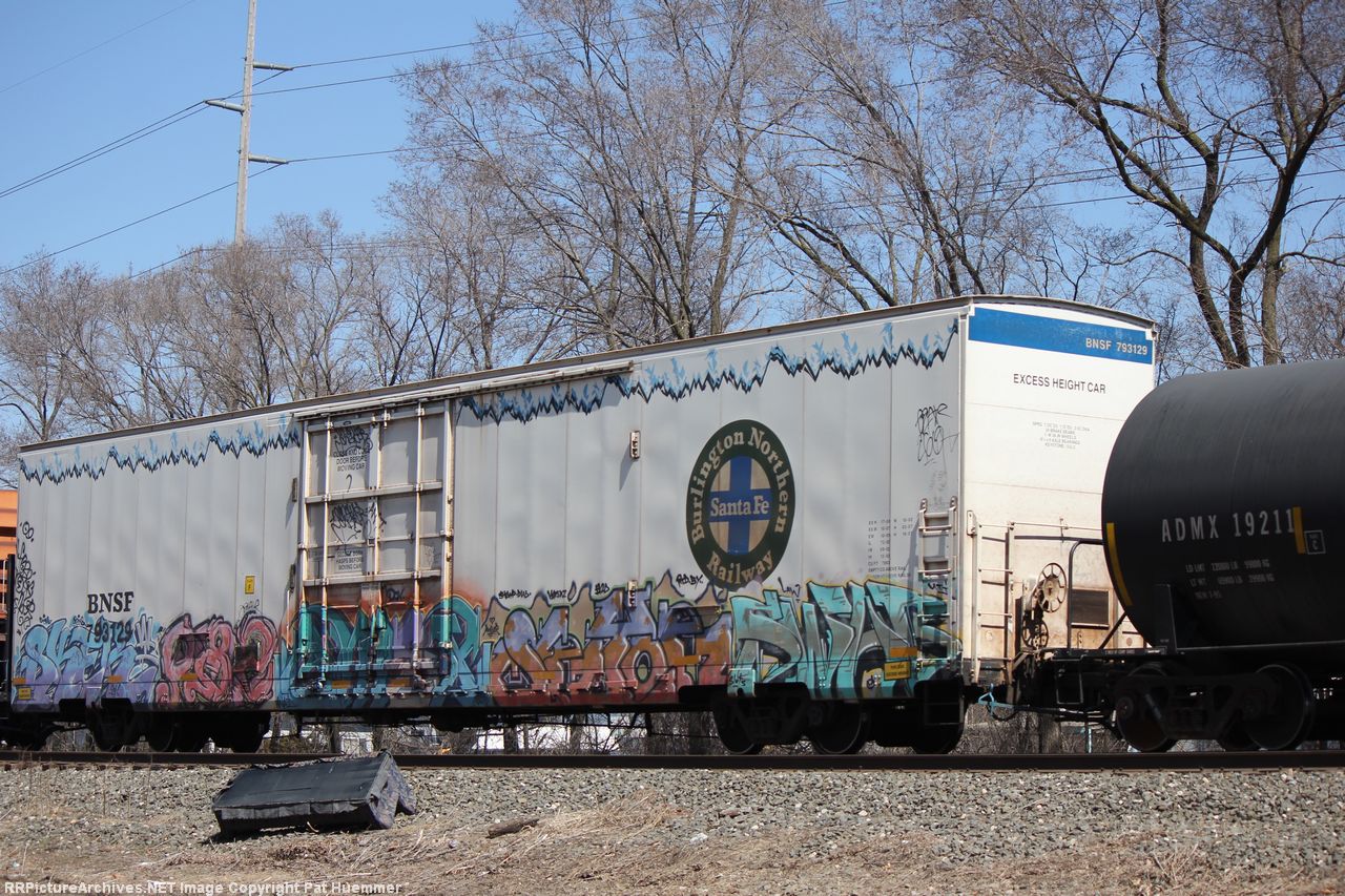 BNSF 793129
