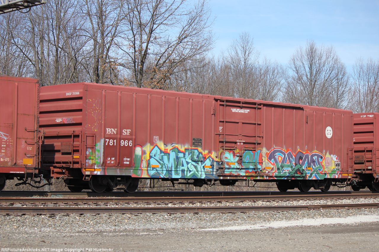 BNSF 781966