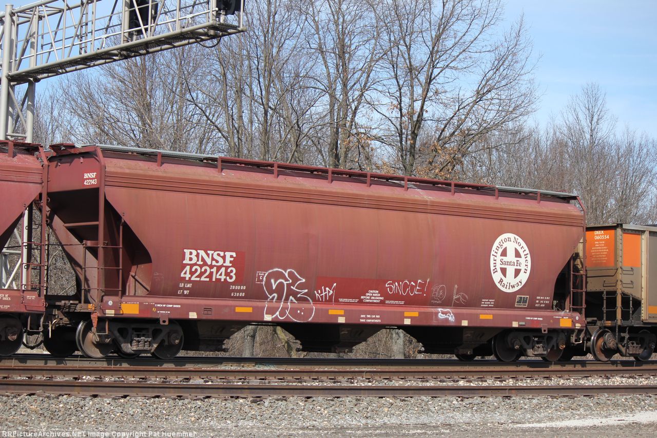 BNSF 422143