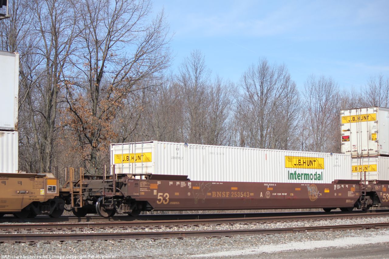 BNSF 253543