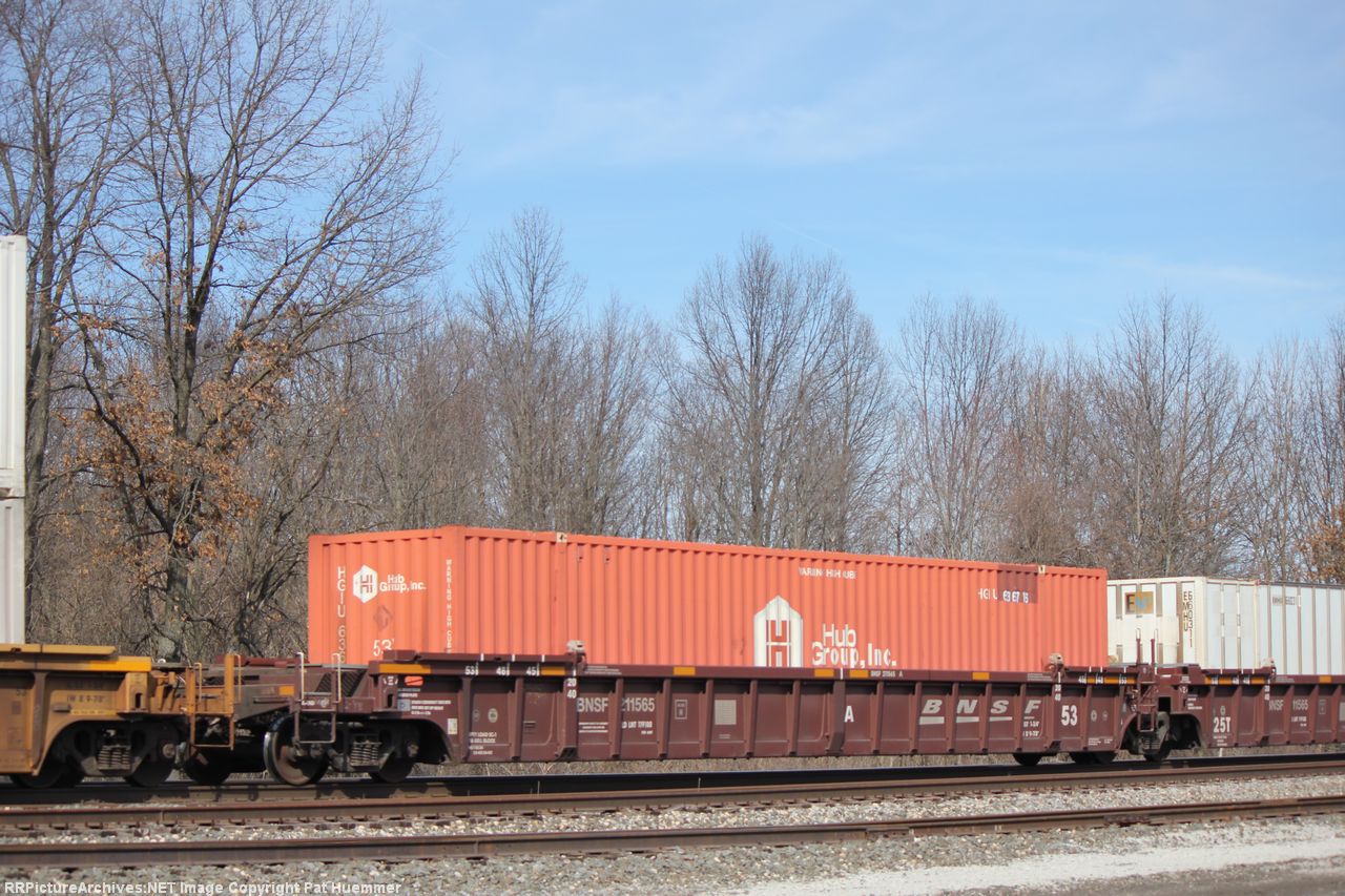 BNSF 211565