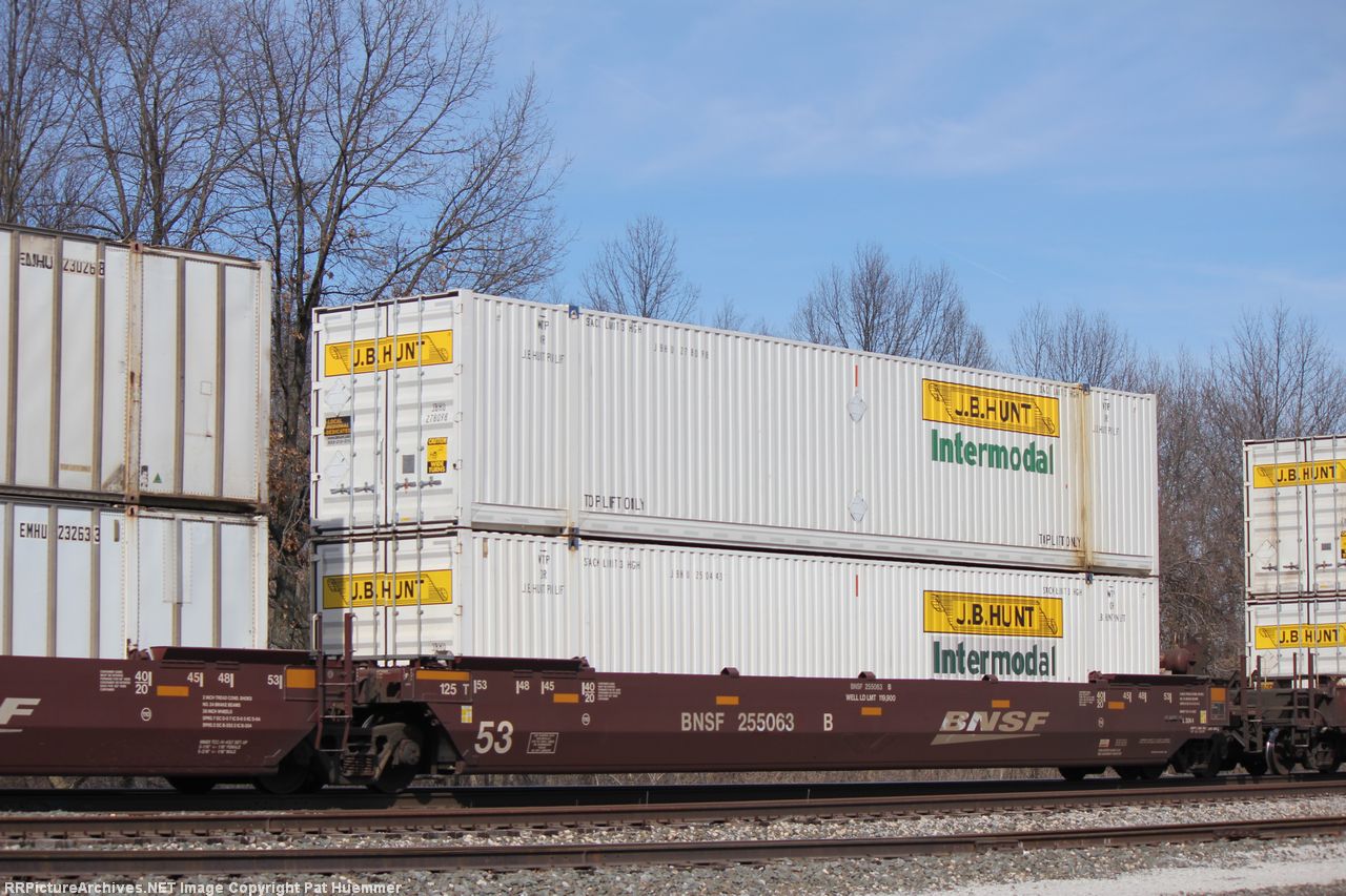 BNSF 255063